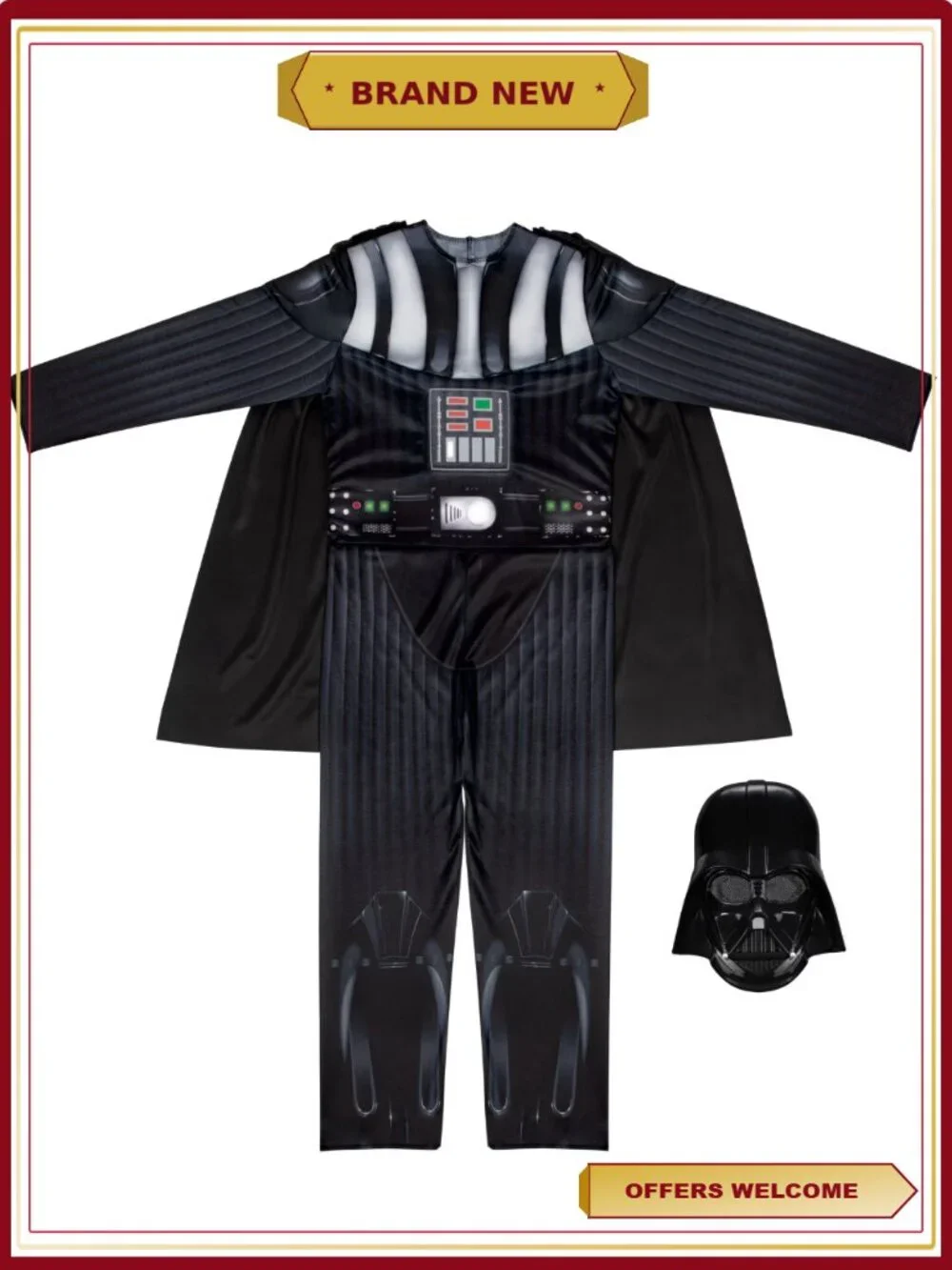N/A darth vader
